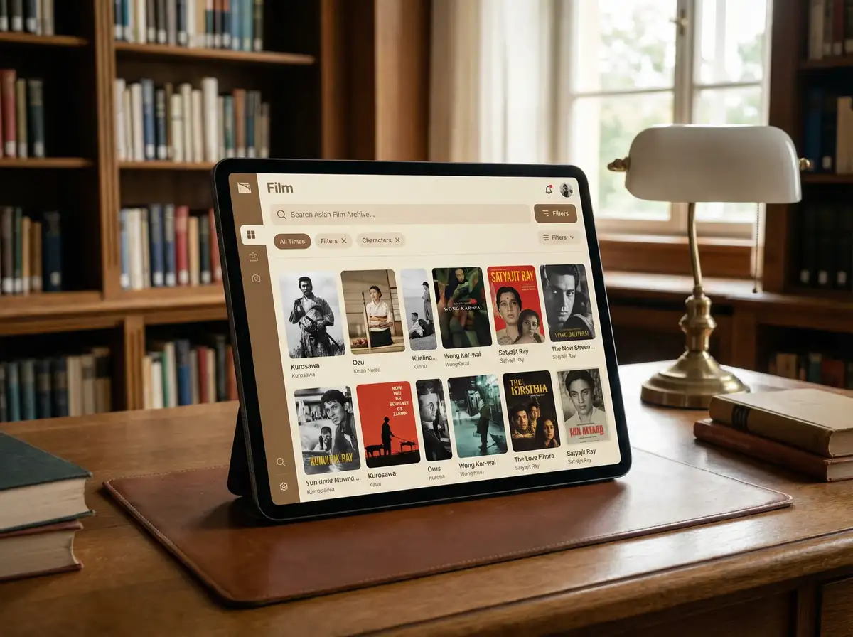 亚洲伦理片库APP界面展示 - 冲哥黑料 移动端资料查阅